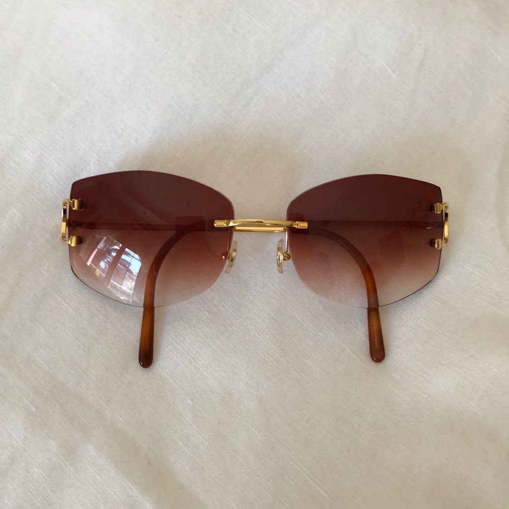 Premiere De Cartier Sunglasses